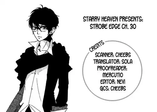 Strobe Edge Chapter 30 1